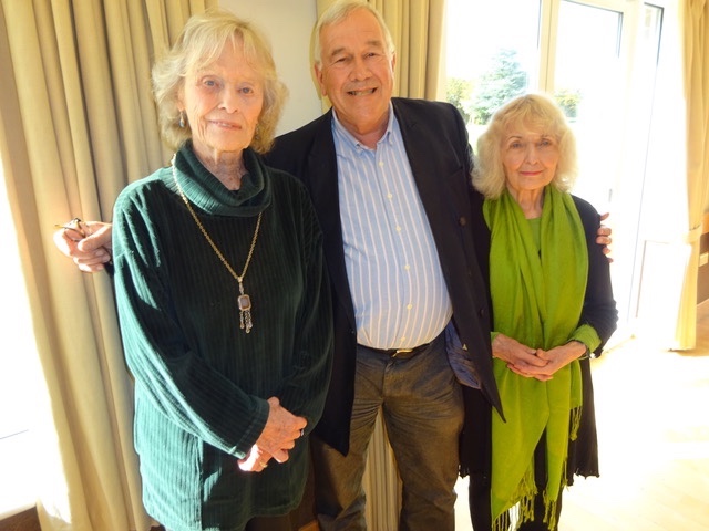Virginia McKenna - Chichester Literary Society